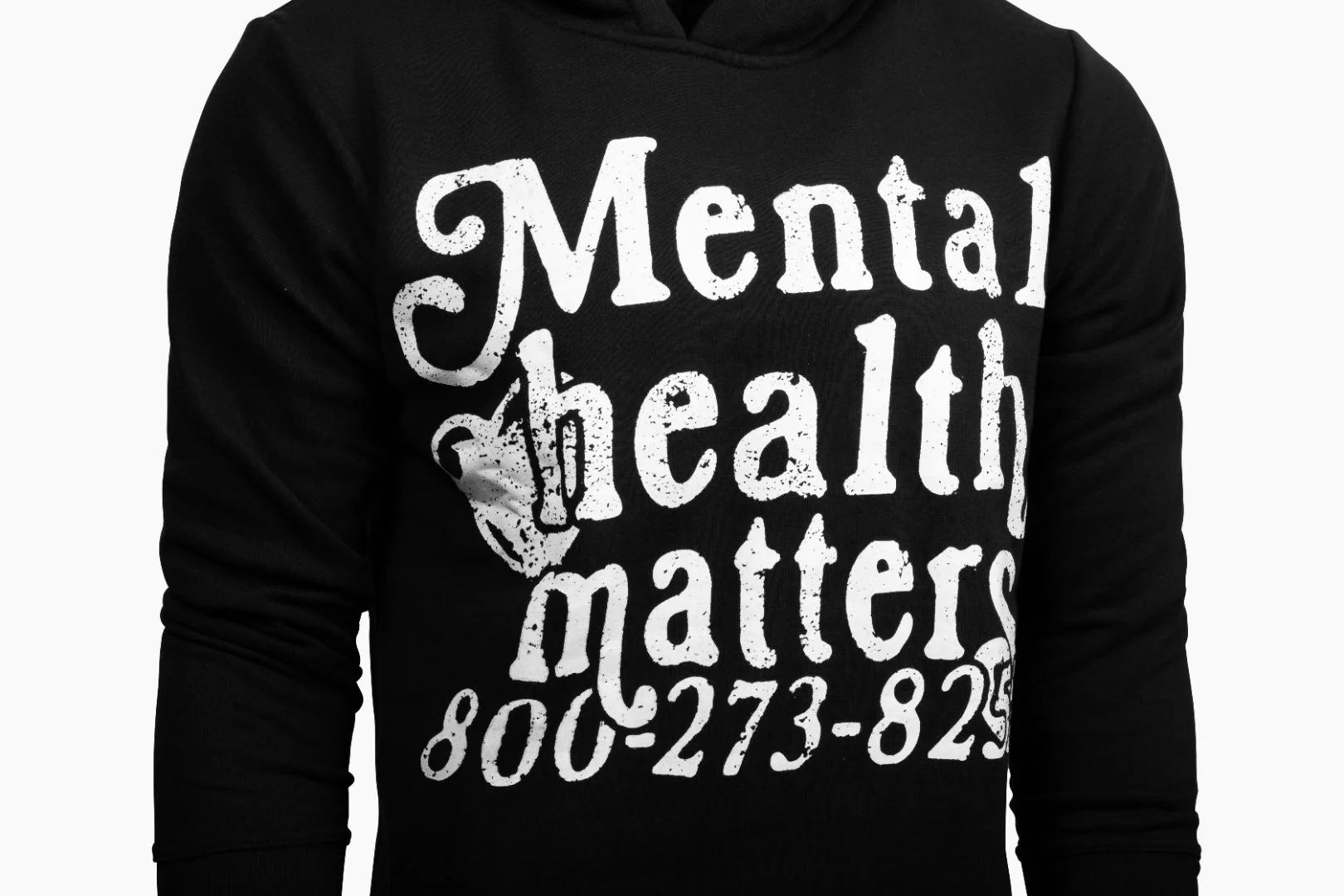 Choose the Right Mental Health Matters Hoodie