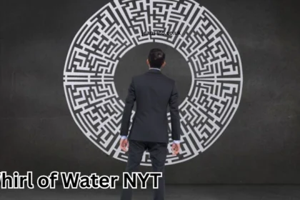 Exploring Mysteries of the Whirl of Water NYT