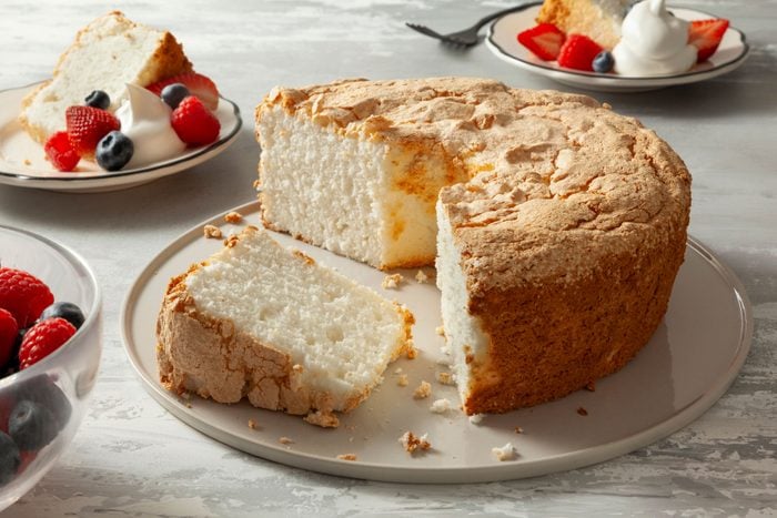 Angel Food Cake Nutrition: A Light and Airy Dessert with Surprising Health Benefits