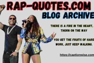 A Closer Look rap-quotes.com blog archives