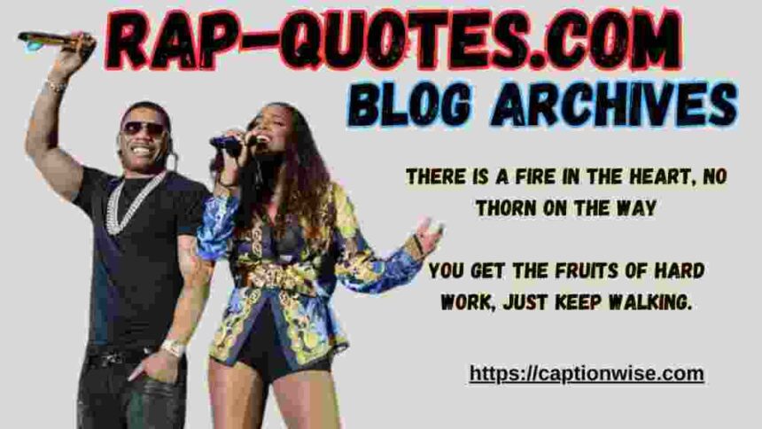 A Closer Look rap-quotes.com blog archives