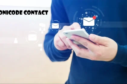 How to Effectively Contact harmonicode contact