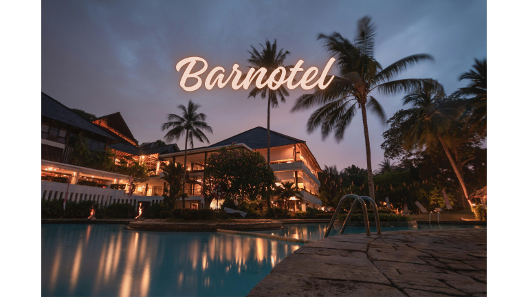 How to Use Barnotel for Efficient Booking