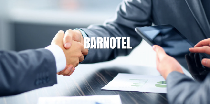 How to Use Barnotel for Efficient Booking