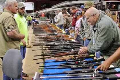 How to Find Wisconsin Gun Shows Near You