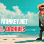 Albino-Monkey.net travel archives