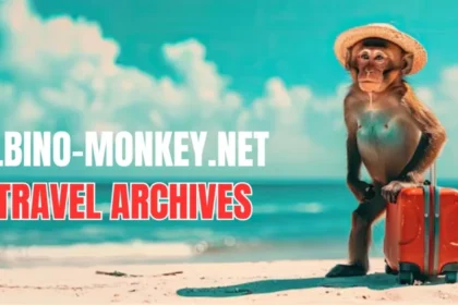 Albino-Monkey.net travel archives