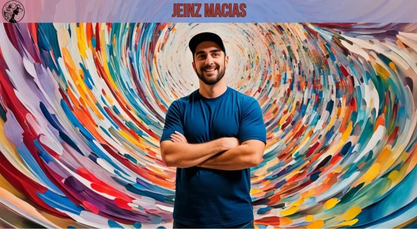 How to Connect with Jeinz Macias