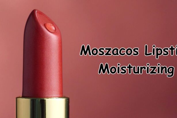 How to Apply moszacos lipstick moisturizing for Maximum Moisture