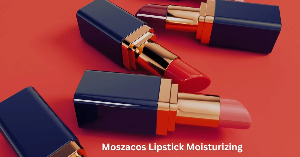 How to Apply moszacos lipstick moisturizing for Maximum Moisture