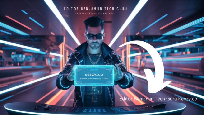 Is Benjamin Tech Guru Keezy.co the Right Choice for You?