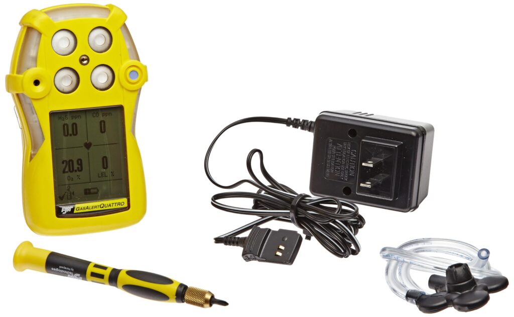 BW Technologies X-CK-CC: A Guide to Gas Detection