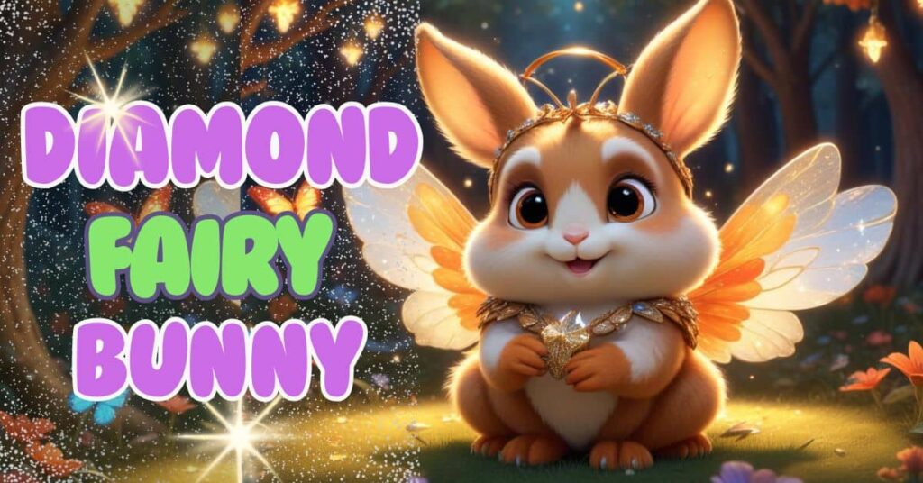 1 the story behind diamondfairybunny 1 The story behind DiamondFairyBunny