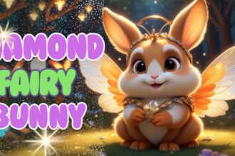 1 The story behind DiamondFairyBunny