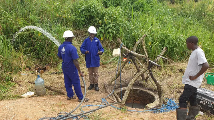 The Significance of the Shallow Wells Technology Manual Uganda