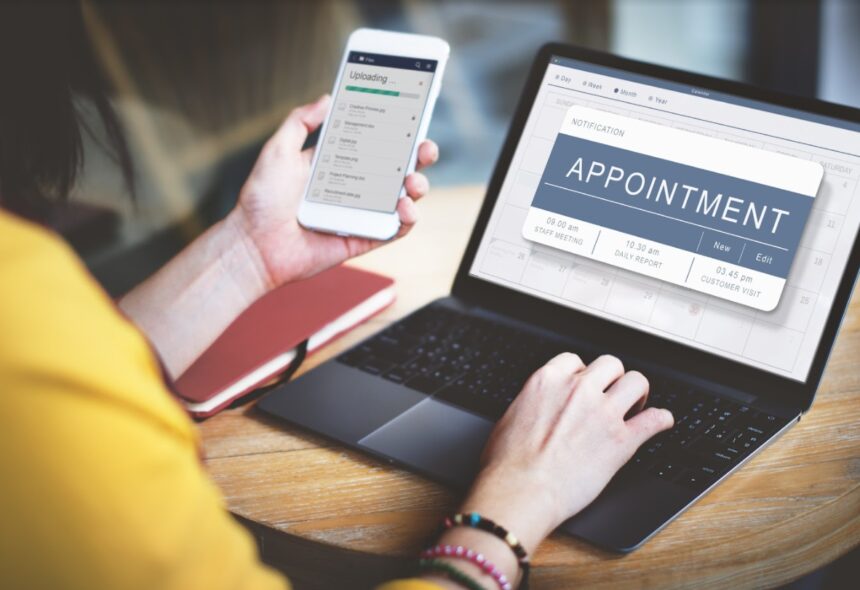 How to Schedule Appointments with appointlet