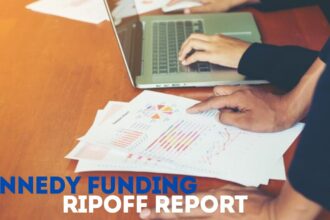 kennedy funding ripoff report