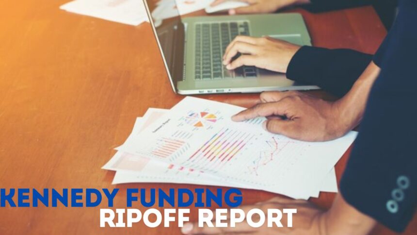 kennedy funding ripoff report