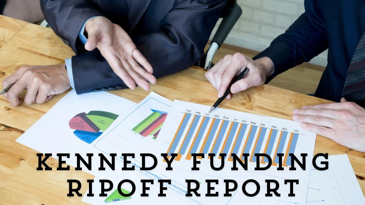 kennedy funding ripoff report