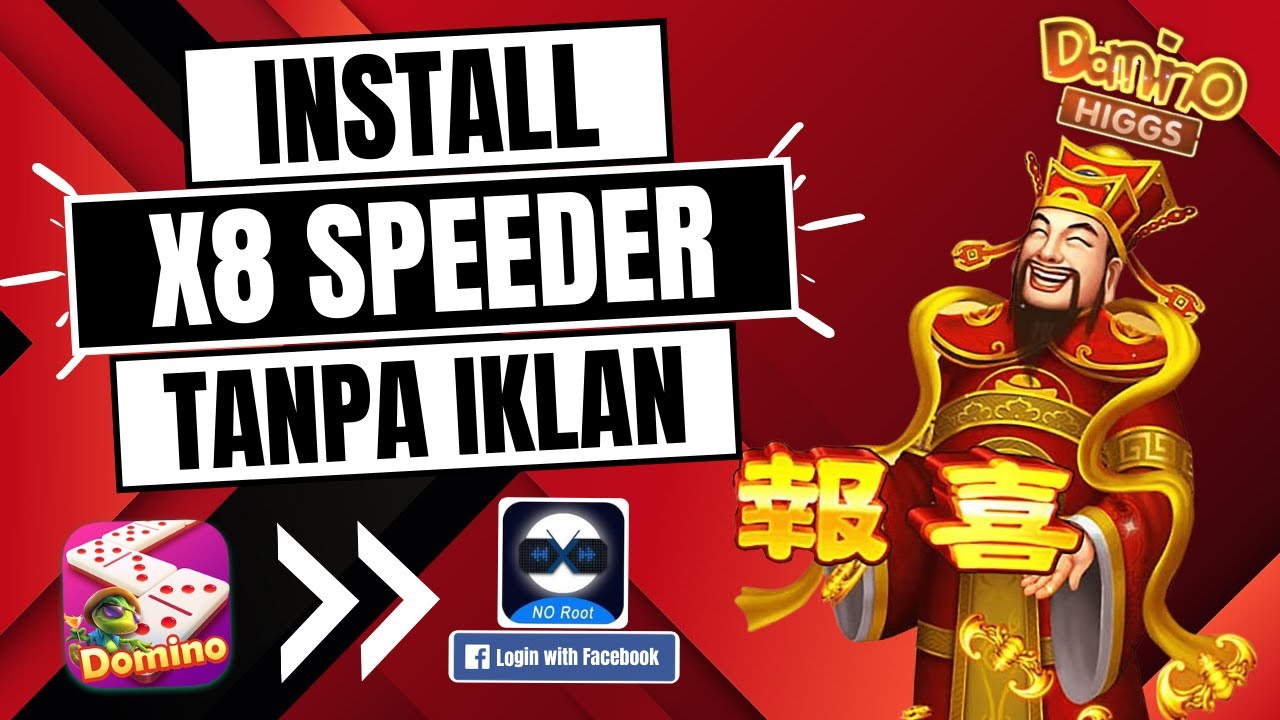 1;How to Use the Latest x8 speeder tanpa iklan terbaru