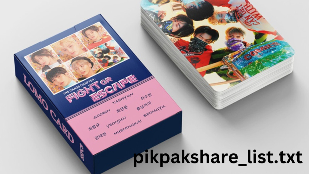 Where Can I Find the pikpakshare_list.txt? Where Can I Find the Pikpakshare_list.txt?