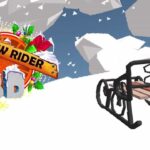 Snow Rider: A Guide to Riding in the Wild