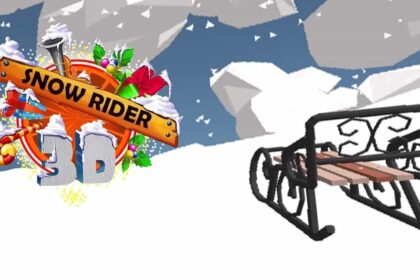 Snow Rider: A Guide to Riding in the Wild