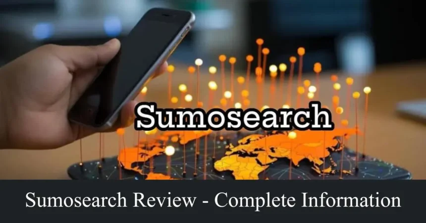 Unlocking the Power of the sumosearch: A Guide to Success