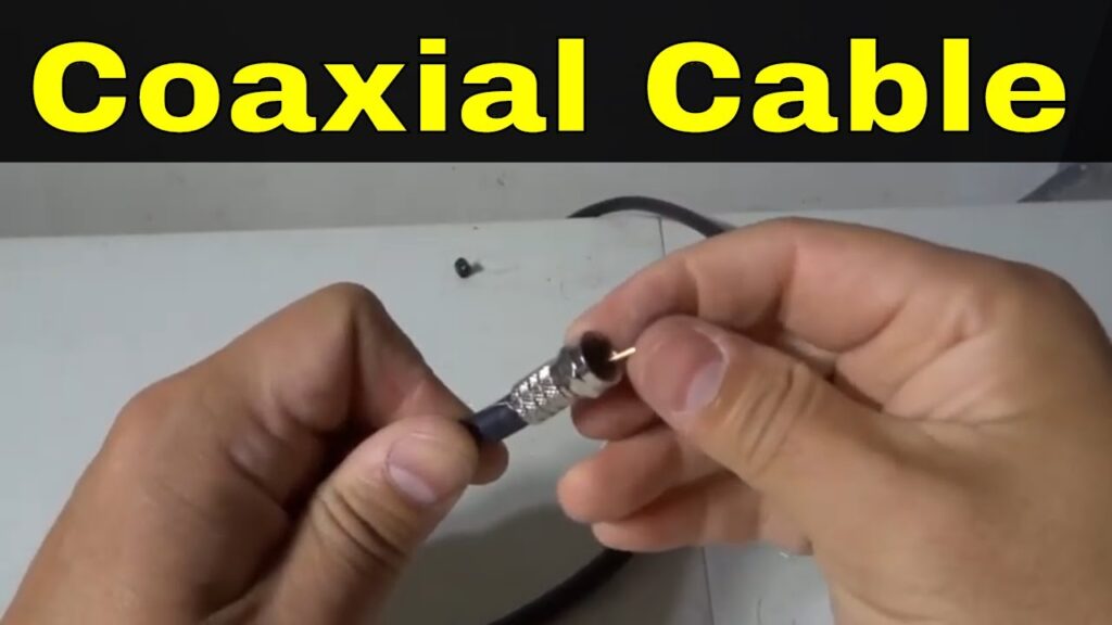 How to Install RG6 Coaxial Cable Effectively How to Install RG6 Coaxial Cable Effectively