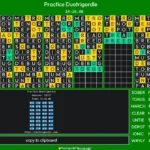 How to Master Duotrigordle in Simple Steps