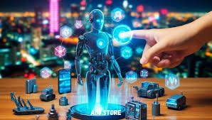 AI18 Store: Redefining E-Commerce with AI