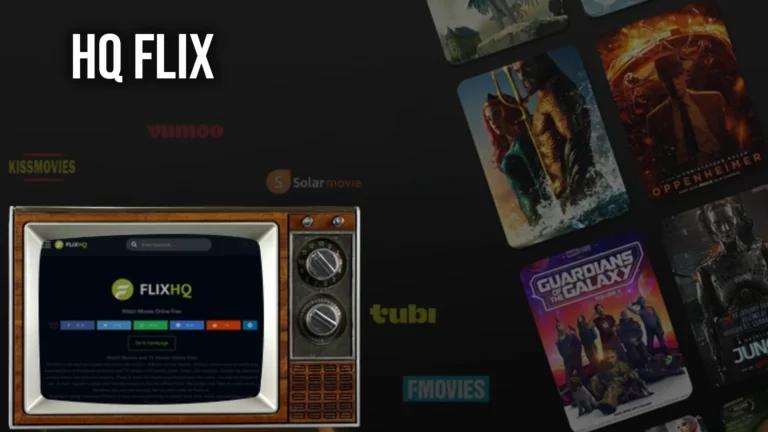 HQFlix: Diverse Streaming Revolution