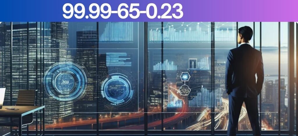 99-65-0.23: A Comprehensive Guide