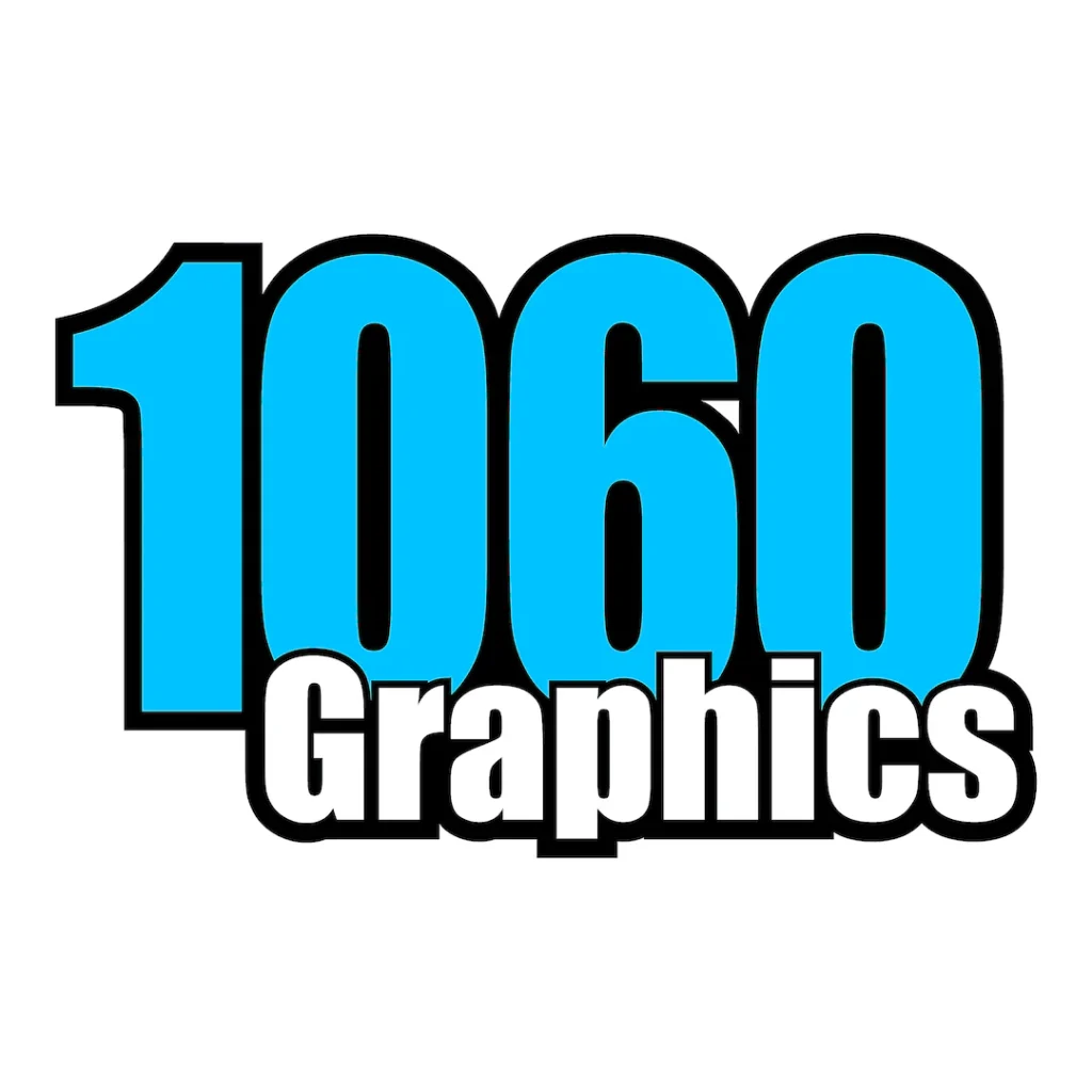 1060graphics.com: A User's Guide