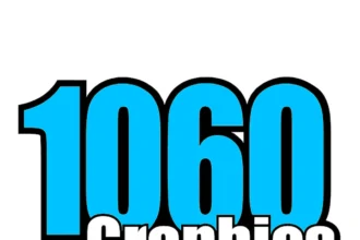 1060graphics.com: A User's Guide