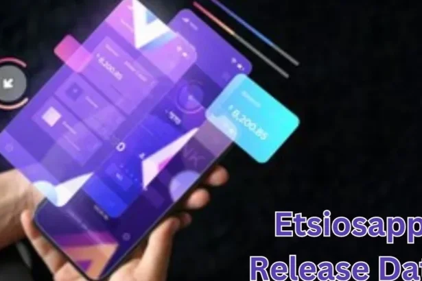 etsiosapp release date: A Comprehensive Guide