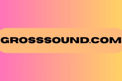 Exploring the World of Grosssound.com