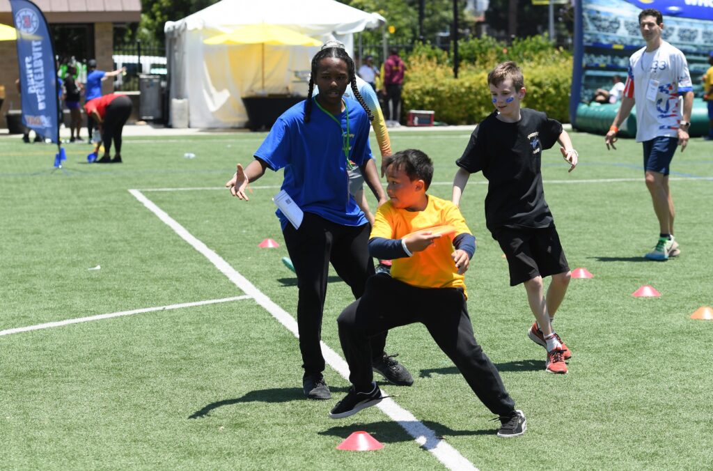 Sports Harmonicode Blending Athletics with Technology Sports Harmonicode: Blending Athletics with Technology