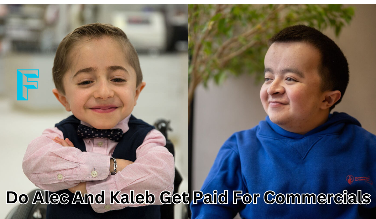 A Comprehensive Guide to alec and kaleb get paid for commercials