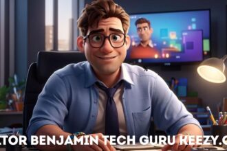 Unlocking the Power of editor benjamin tech guru keezy.co: A Guide
