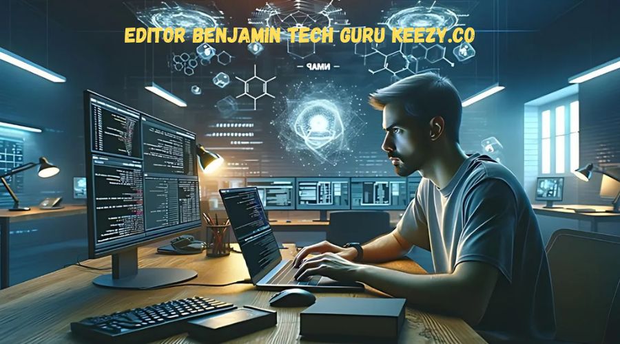 Unlocking the Power of editor benjamin tech guru keezy.co: A Guide