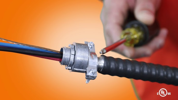 How to Install 18/5 Teck Cable Safely