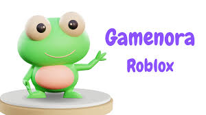 What is Gamenora Roblox?