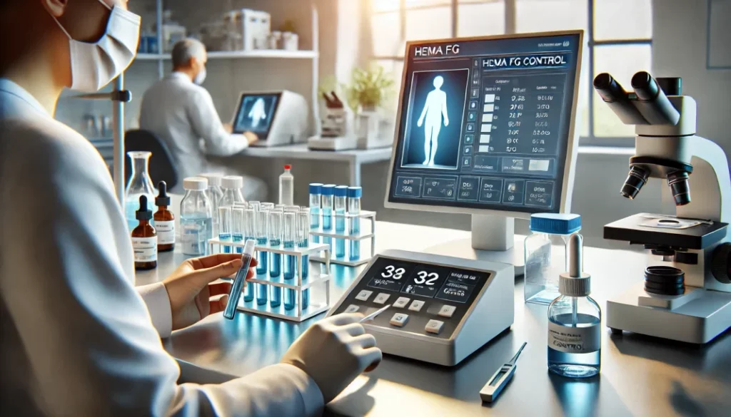 Hema FG Control Not Turning Blue: Trouble Solutions Hema FG Control Not Turning Blue: Trouble Solutions