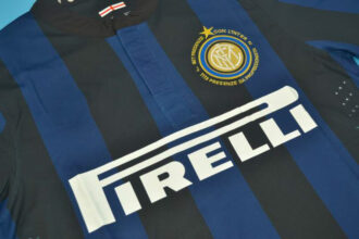 2013-2014 Inter Milan x J. Zanetti Nameset: Tribute