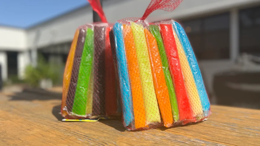 Are Otter Pops in South Texas? Discover the Treat!