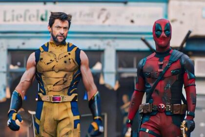 Exploring Deadpool and Wolverine: Dynamic Duo on Tokyvideo