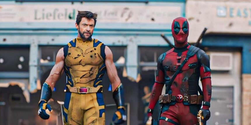 Exploring Deadpool and Wolverine: Dynamic Duo on Tokyvideo