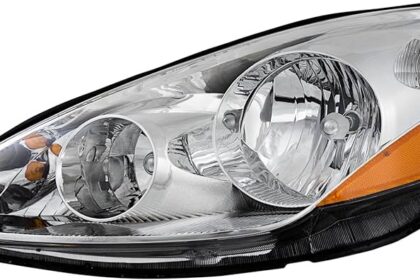 How to Replace Headlights on a 2007 Toyota Sienna: A Comprehensive Guide