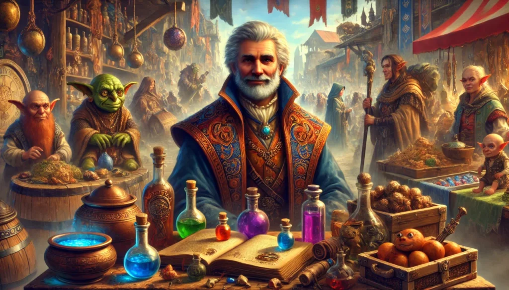 Bring Blorbo: The Shrewd 25 Hobgoblin Hides Bring Blorbo: The Shrewd 25 Hobgoblin Hides